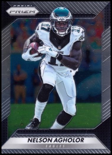 87 Nelson Agholor